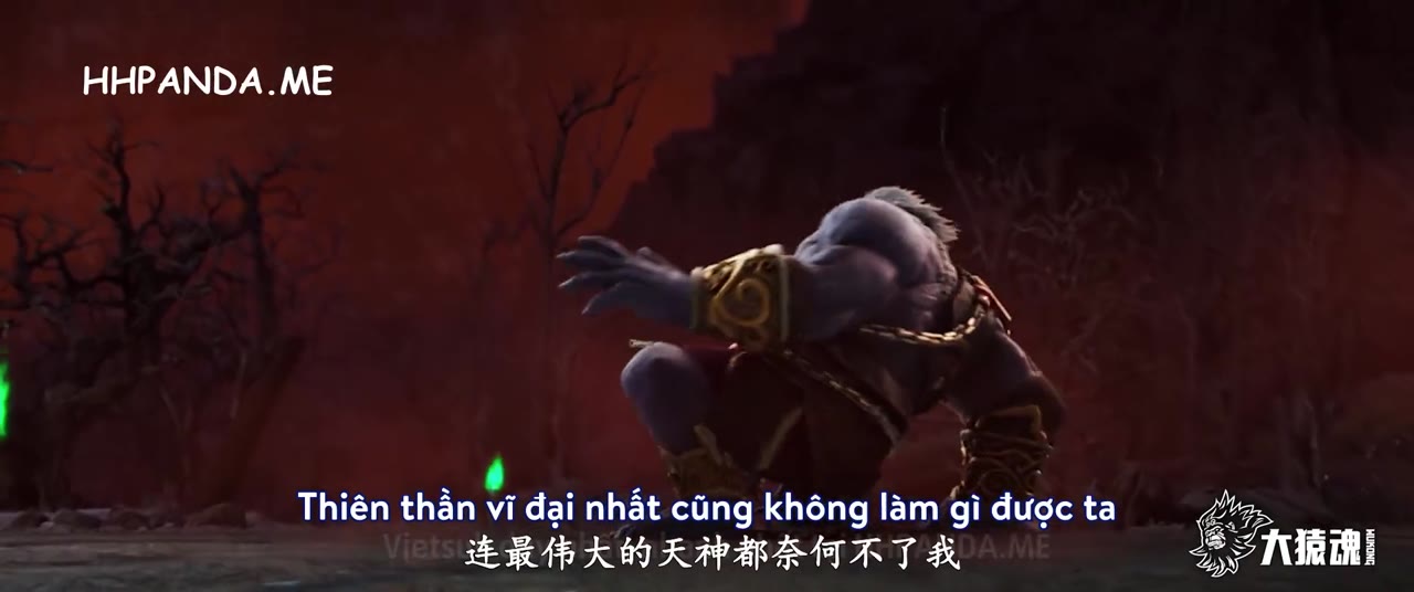 Tây Hành Kỷ: Đại Viên Hồn tập 7