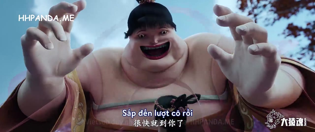 Tây Hành Kỷ: Đại Viên Hồn tập 7 cảnh 3