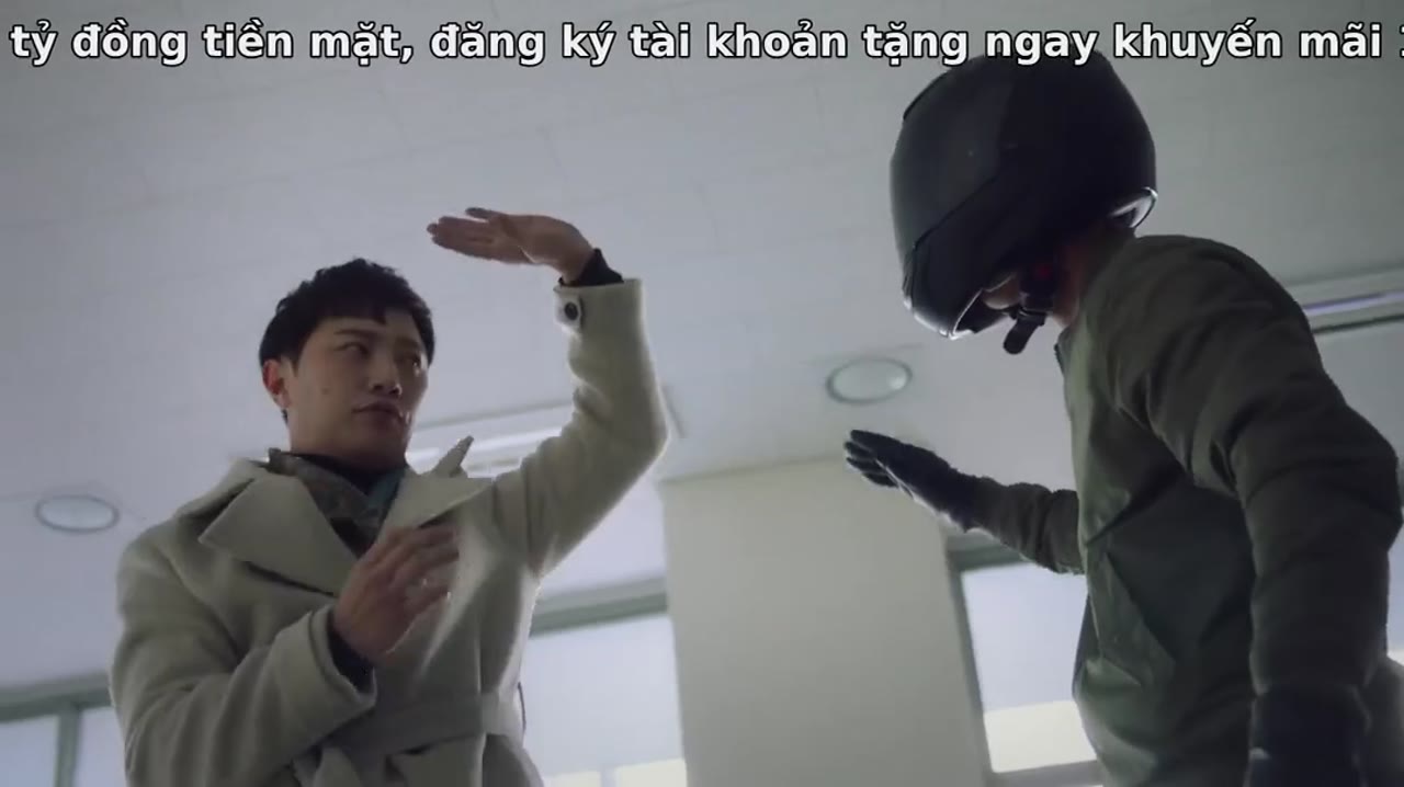 Luật sư bất bại - cảnh 2