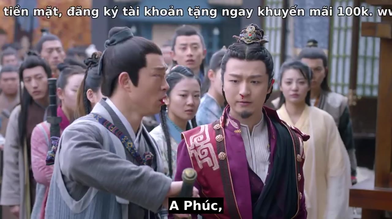 Thuở Xưa Có Ngọn Núi Linh Kiếm - cảnh 1
