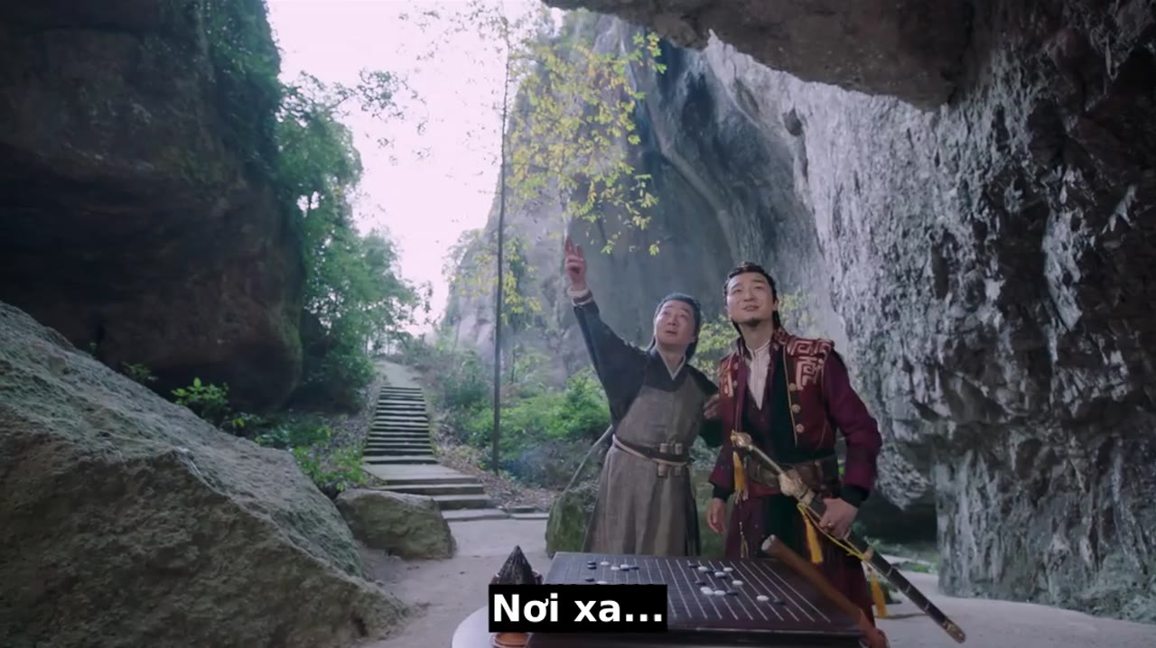 Thuở Xưa Có Ngọn Núi Linh Kiếm - cảnh 2