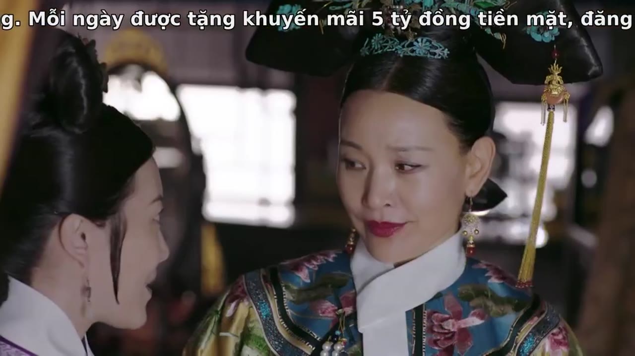 Hậu Cung Như Ý Truyện - cảnh 1