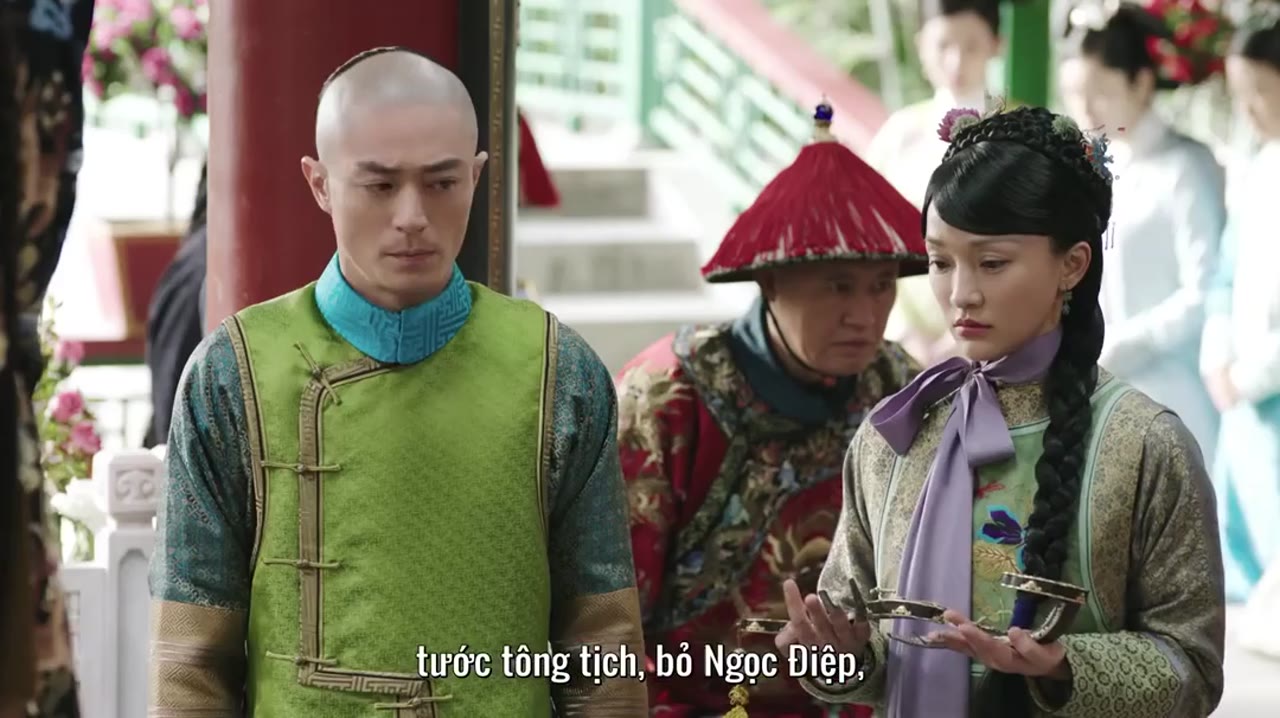 Hậu Cung Như Ý Truyện - cảnh 2