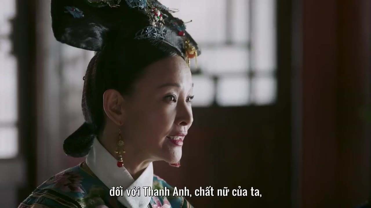 Hậu Cung Như Ý Truyện - cảnh 3