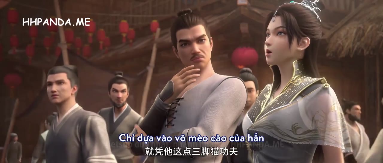 Ta Là Đao Tông tập 4 cảnh 2