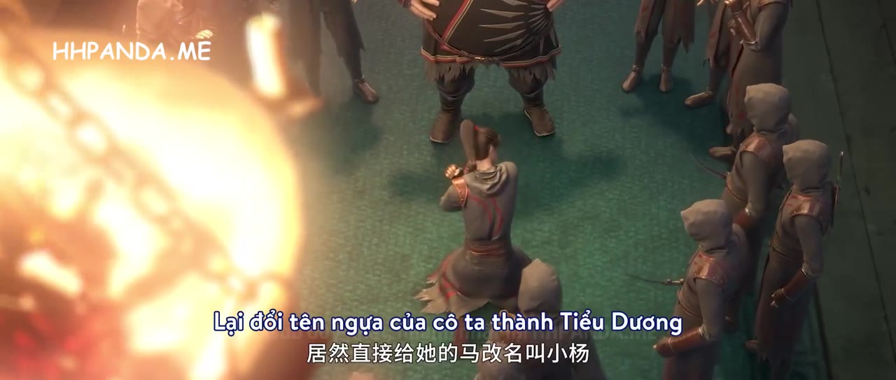 Ta Là Đao Tông tập 5