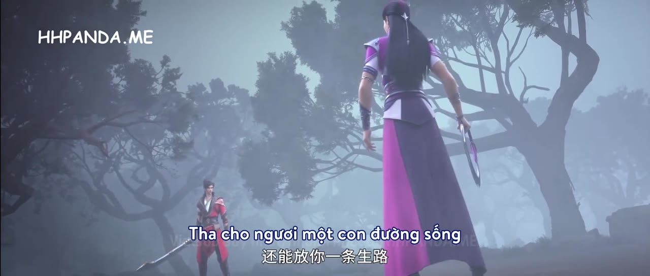 Ta Là Đao Tông tập 5 cảnh 3