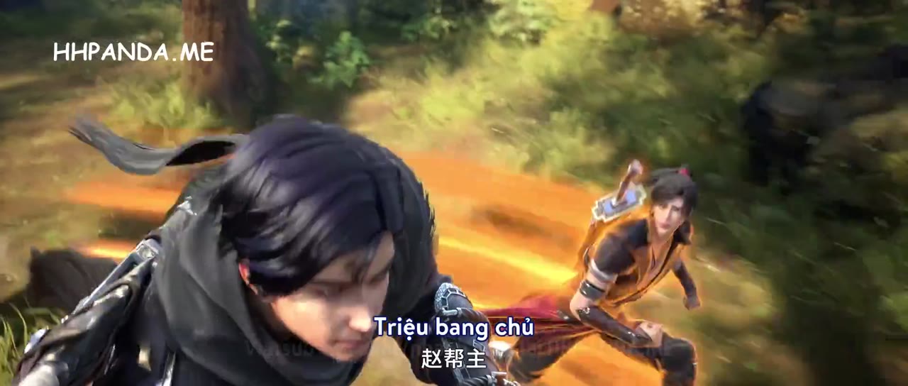 Ta Là Đao Tông tập 9 cảnh 3