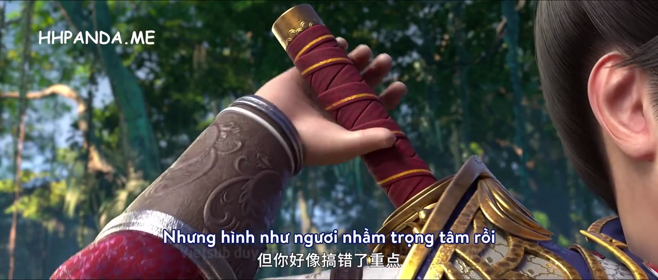 Ta Là Đao Tông tập 11 cảnh 2