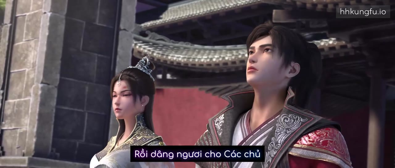 Ta Là Đao Tông tập 15 cảnh 2