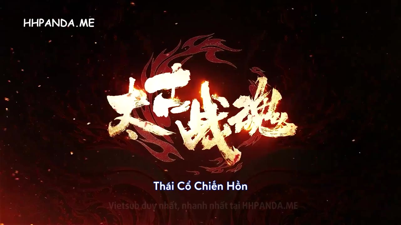 Thái Cổ Chiến Hồn tập 4