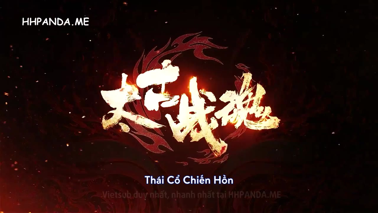 Thái Cổ Chiến Hồn tập 9