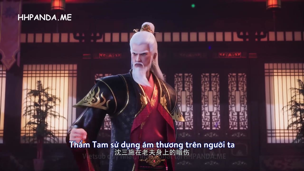 Thái Cổ Chiến Hồn tập 9 cảnh 2