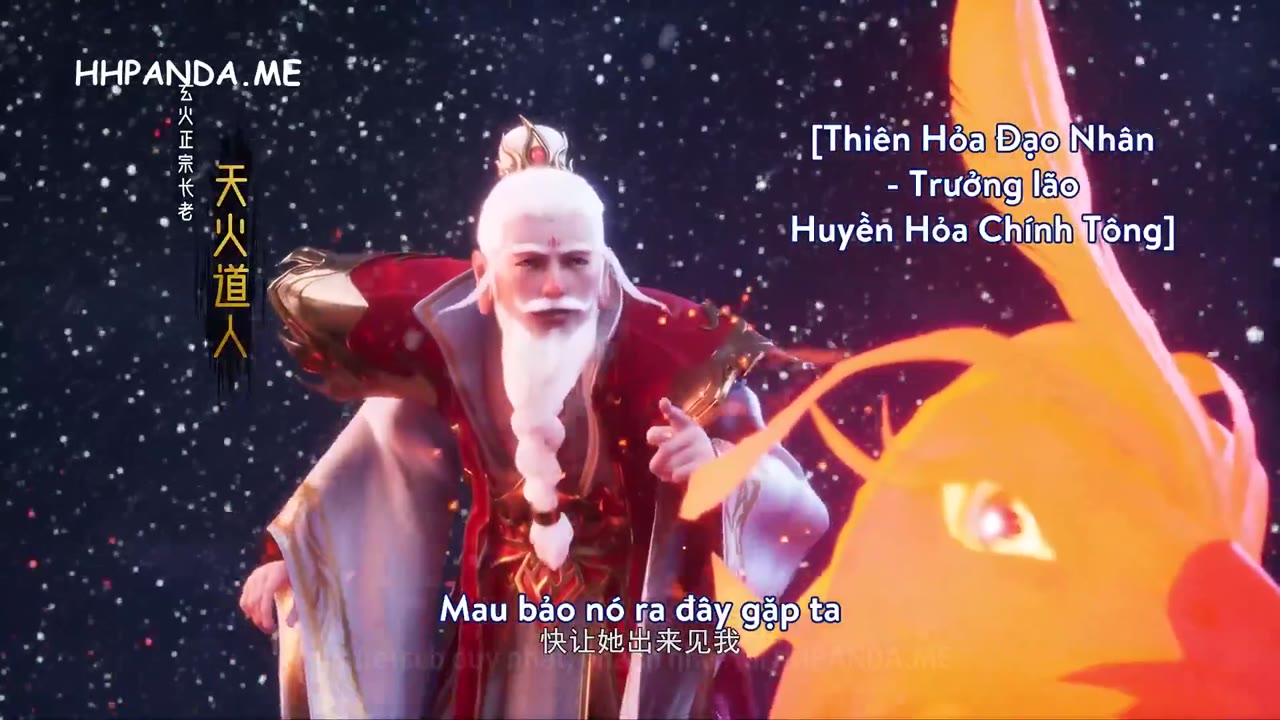 Thái Cổ Chiến Hồn tập 9 cảnh 3