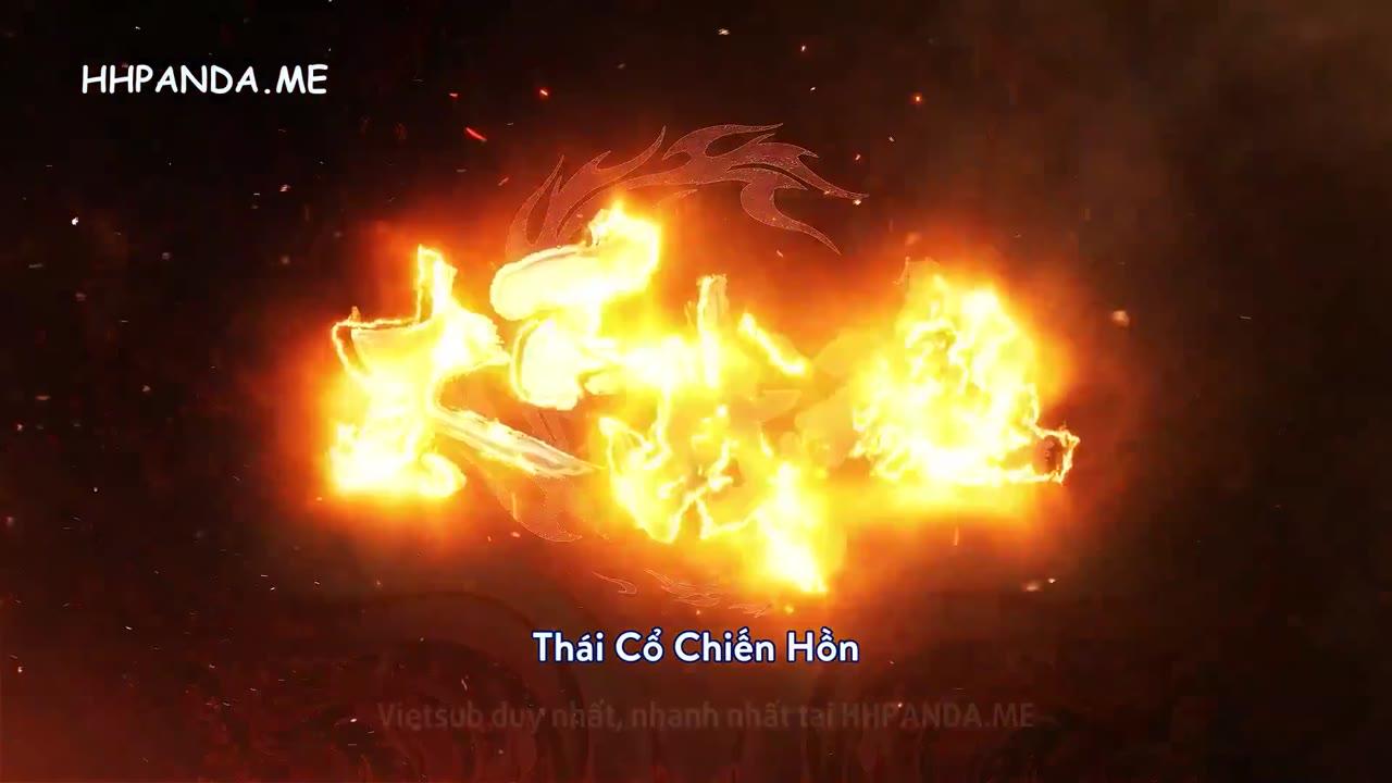 Thái Cổ Chiến Hồn tập 10