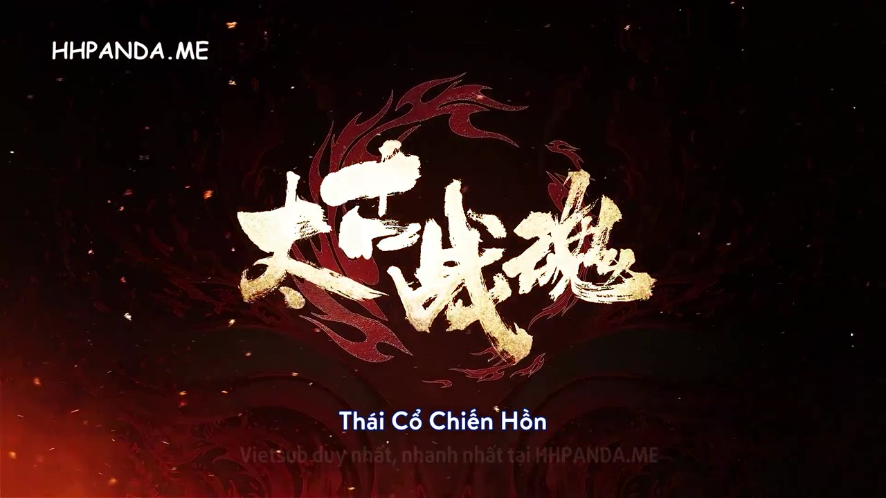 Thái Cổ Chiến Hồn tập 11