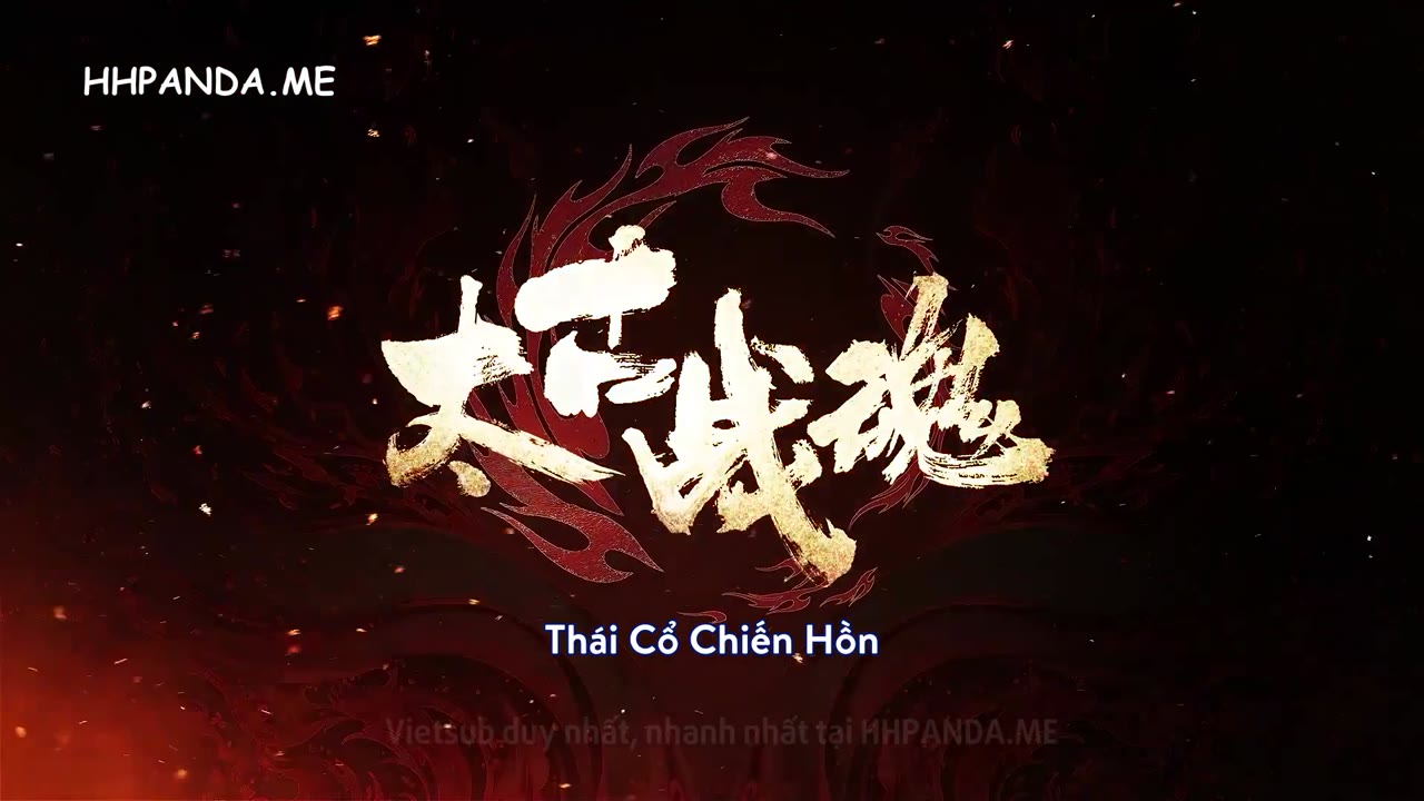 Thái Cổ Chiến Hồn tập 12