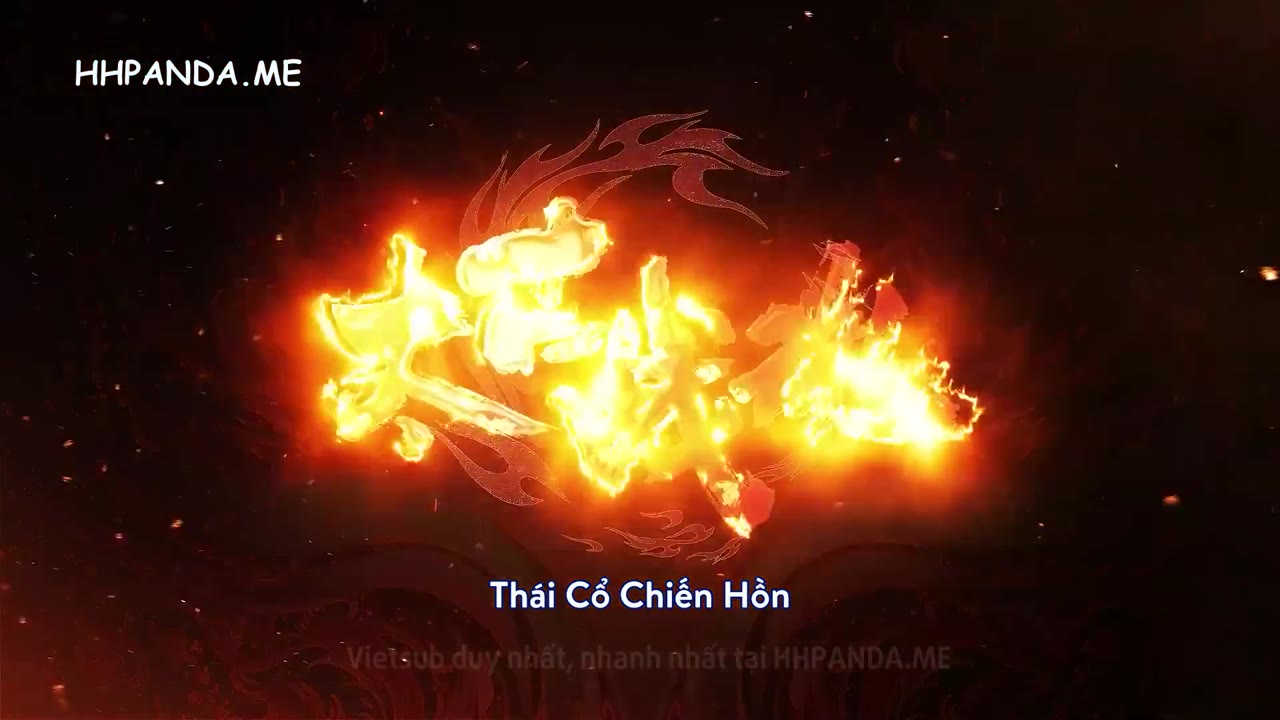 Thái Cổ Chiến Hồn tập 28