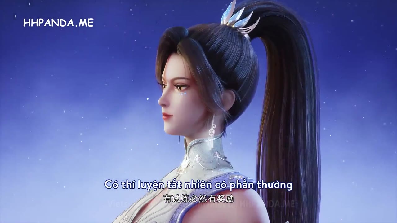 Thái Cổ Chiến Hồn tập 33 cảnh 2