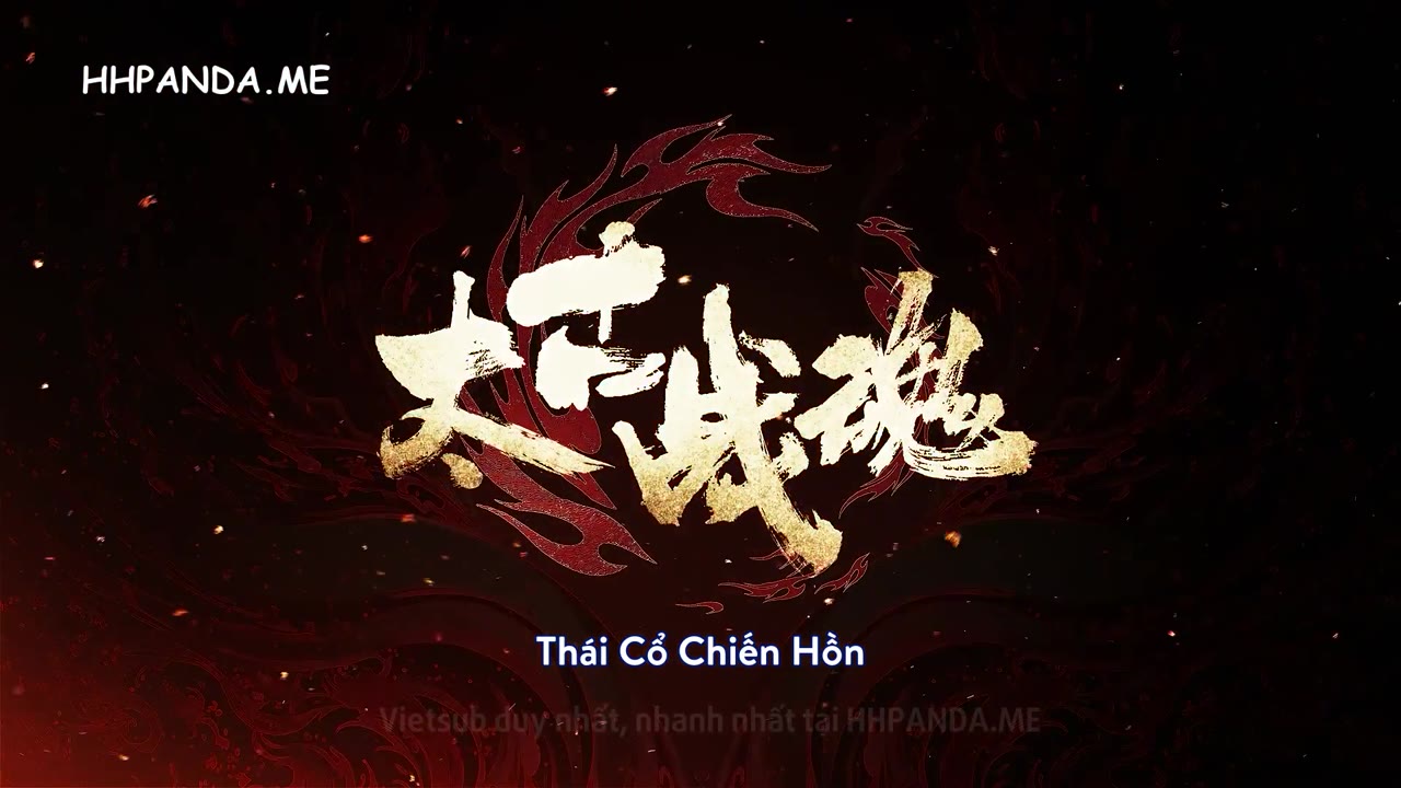 Thái Cổ Chiến Hồn tập 34