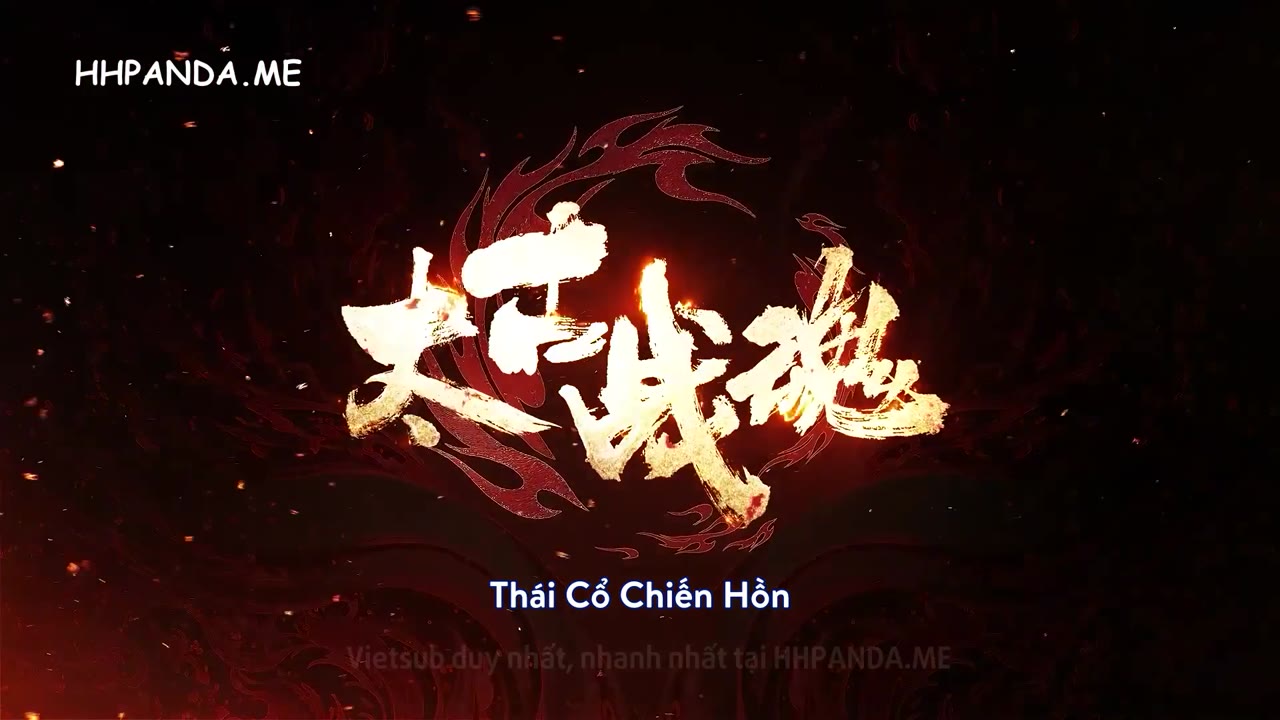 Thái Cổ Chiến Hồn tập 35