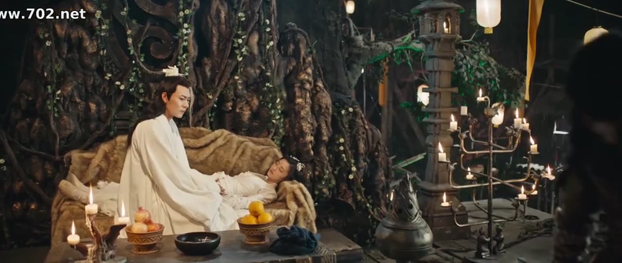 Đại Thánh Vô Song - cảnh 1