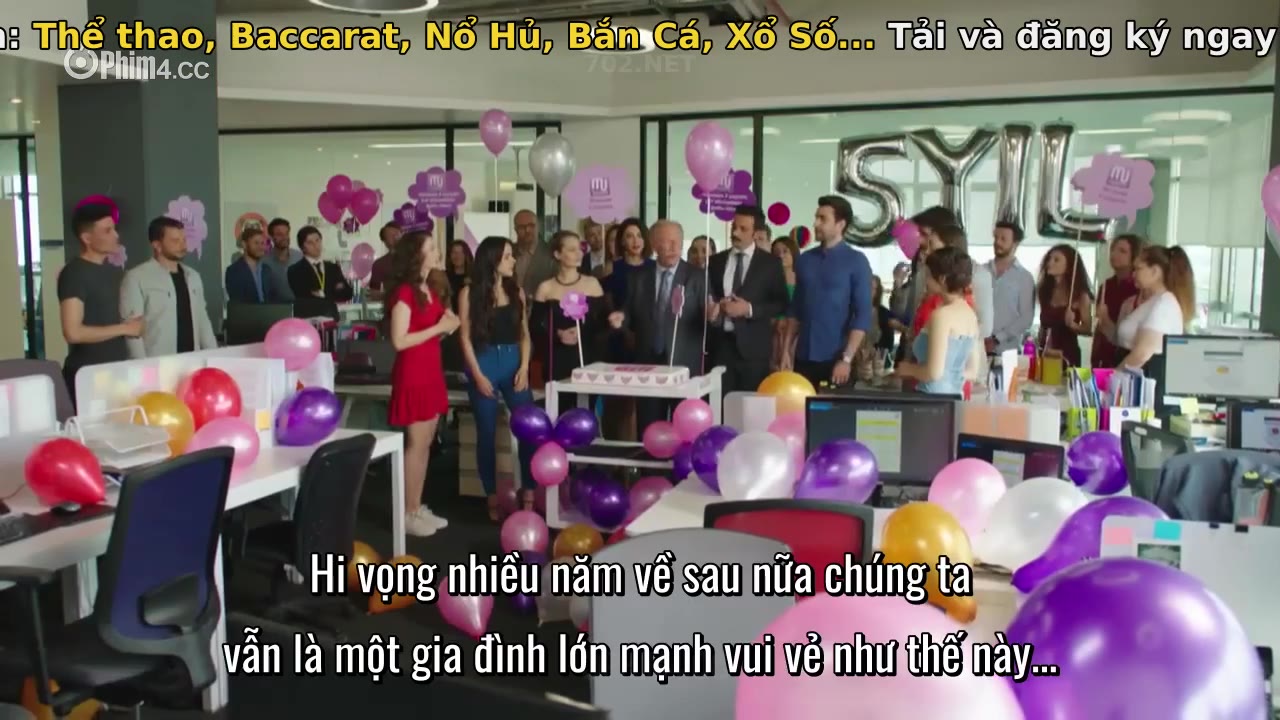 Cạm Bẫy Tình Yêu tập 3