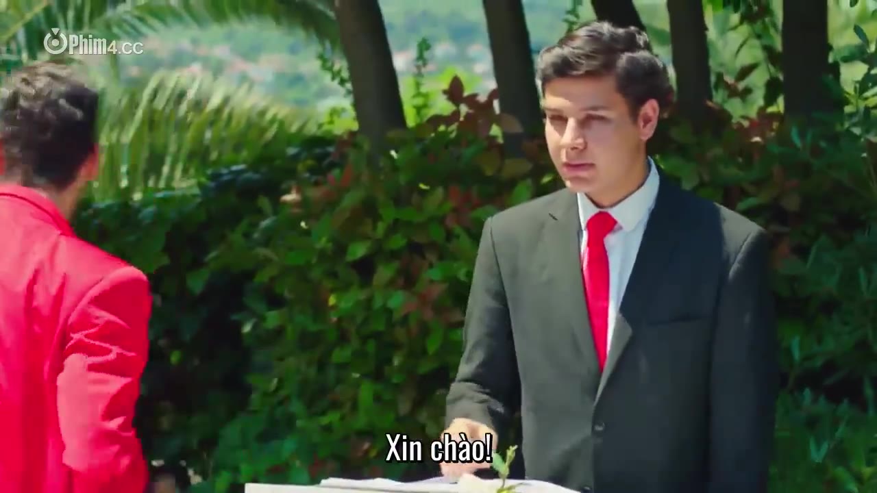 Cạm Bẫy Tình Yêu tập 3 cảnh 3