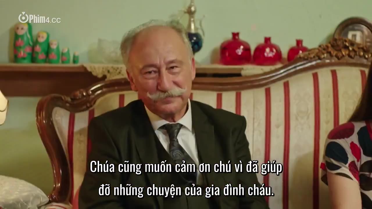 Cạm Bẫy Tình Yêu tập 5 cảnh 2