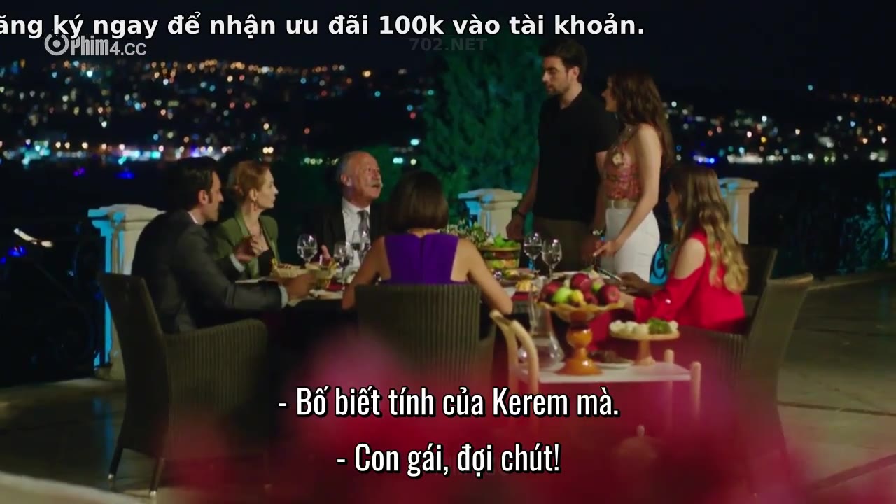 Cạm Bẫy Tình Yêu tập 6 cảnh 2
