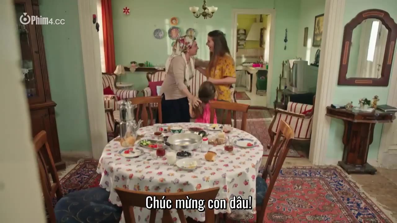 Cạm Bẫy Tình Yêu tập 7 cảnh 3
