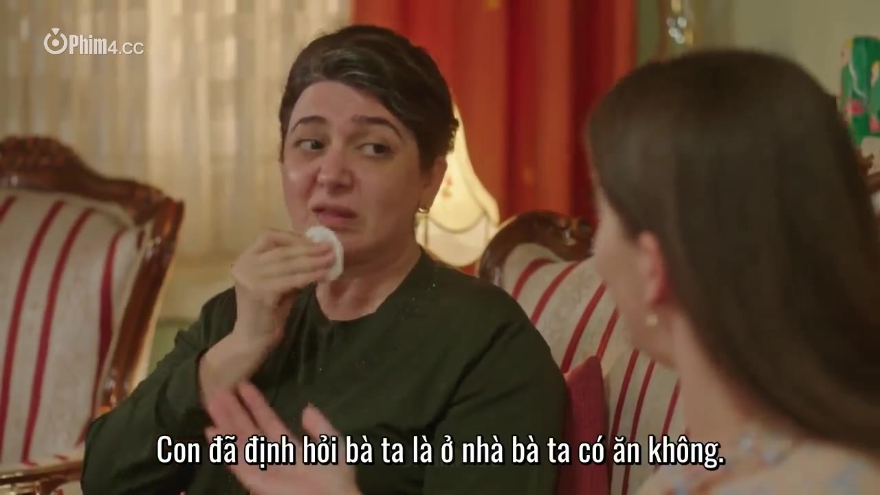 Cạm Bẫy Tình Yêu tập 8 cảnh 2