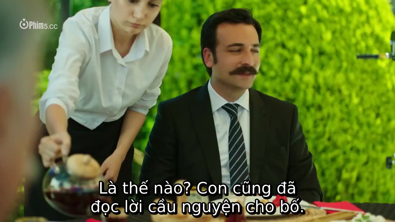 Cạm Bẫy Tình Yêu tập 9 cảnh 2