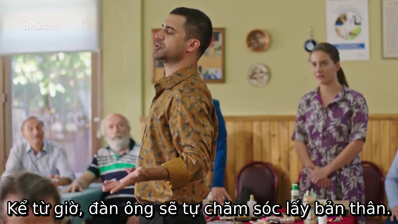 Cạm Bẫy Tình Yêu tập 9 cảnh 3