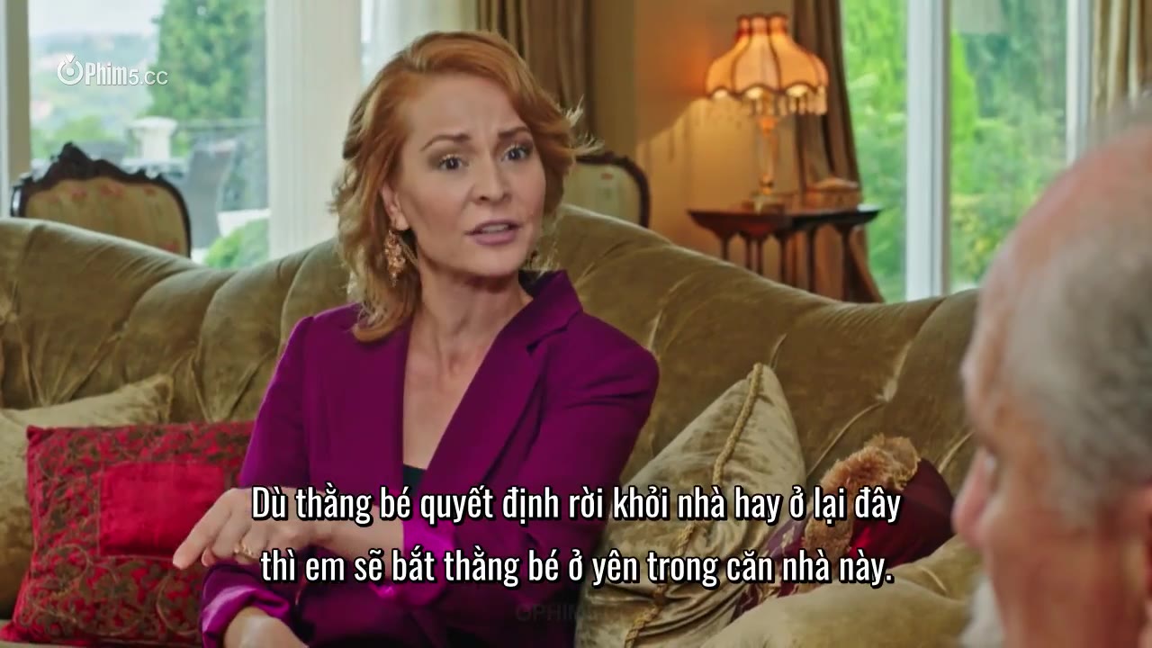 Cạm Bẫy Tình Yêu tập 13