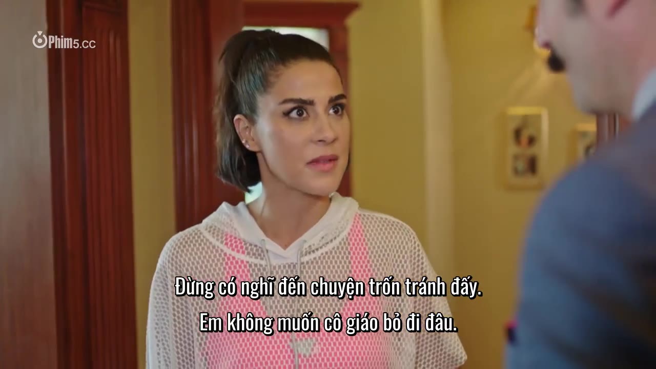 Cạm Bẫy Tình Yêu tập 14 cảnh 3