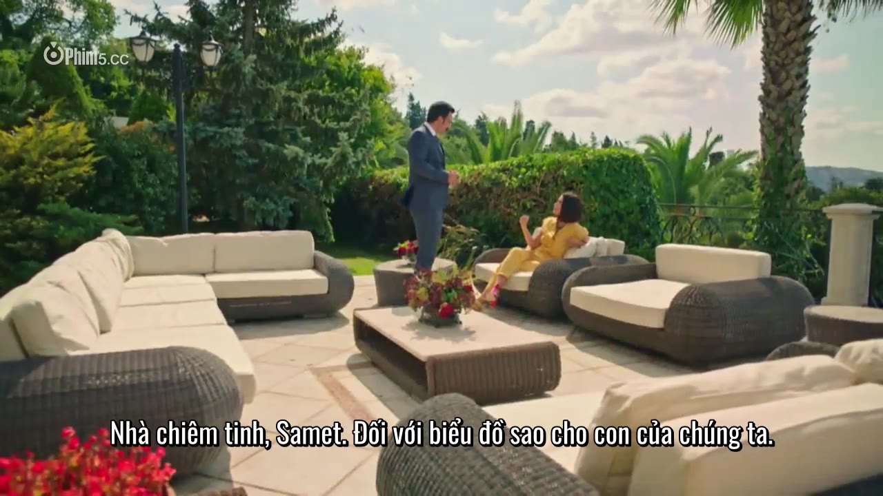 Cạm Bẫy Tình Yêu tập 15