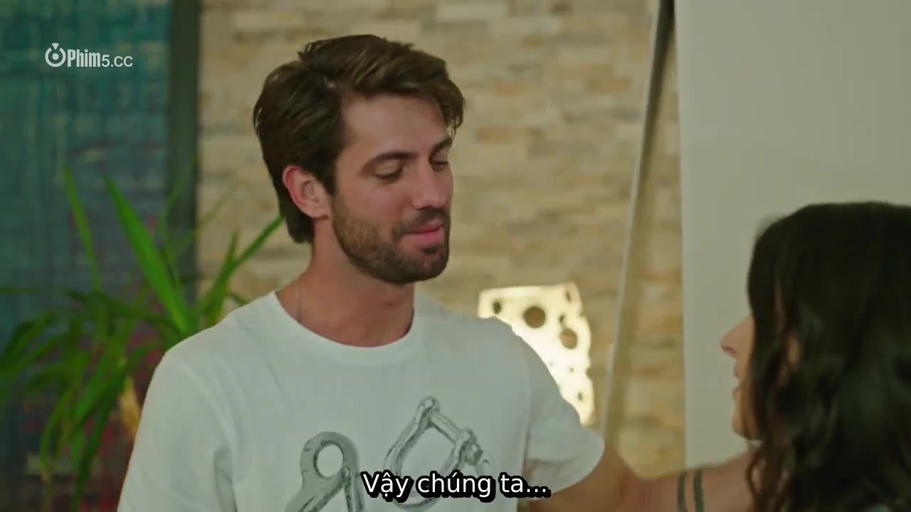 Cạm Bẫy Tình Yêu tập 17 cảnh 3