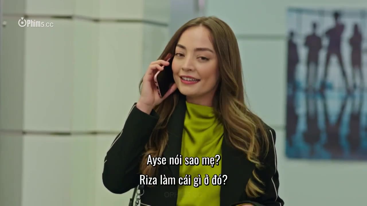Cạm Bẫy Tình Yêu tập 28 cảnh 2
