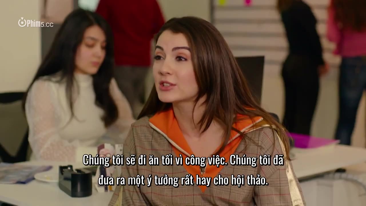 Cạm Bẫy Tình Yêu tập 33
