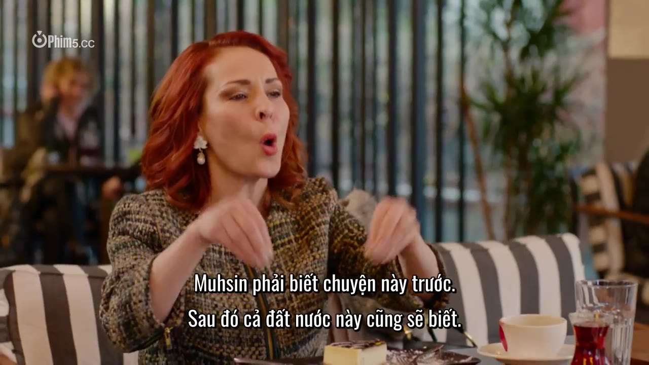 Cạm Bẫy Tình Yêu tập 34