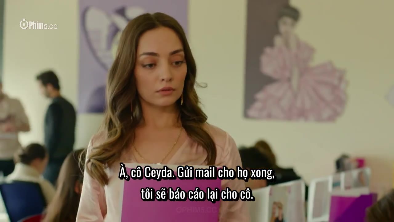 Cạm Bẫy Tình Yêu tập 36