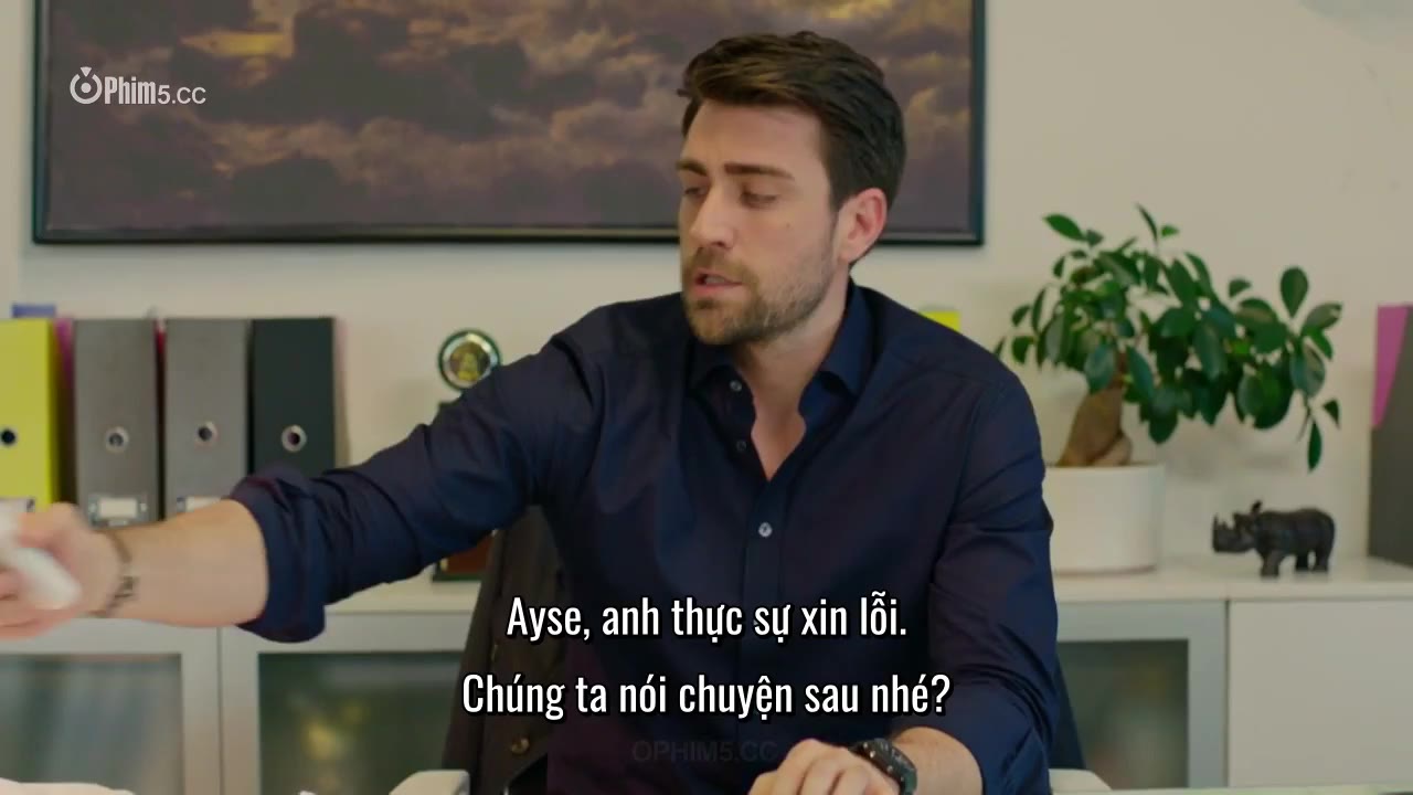 Cạm Bẫy Tình Yêu tập 38 cảnh 3