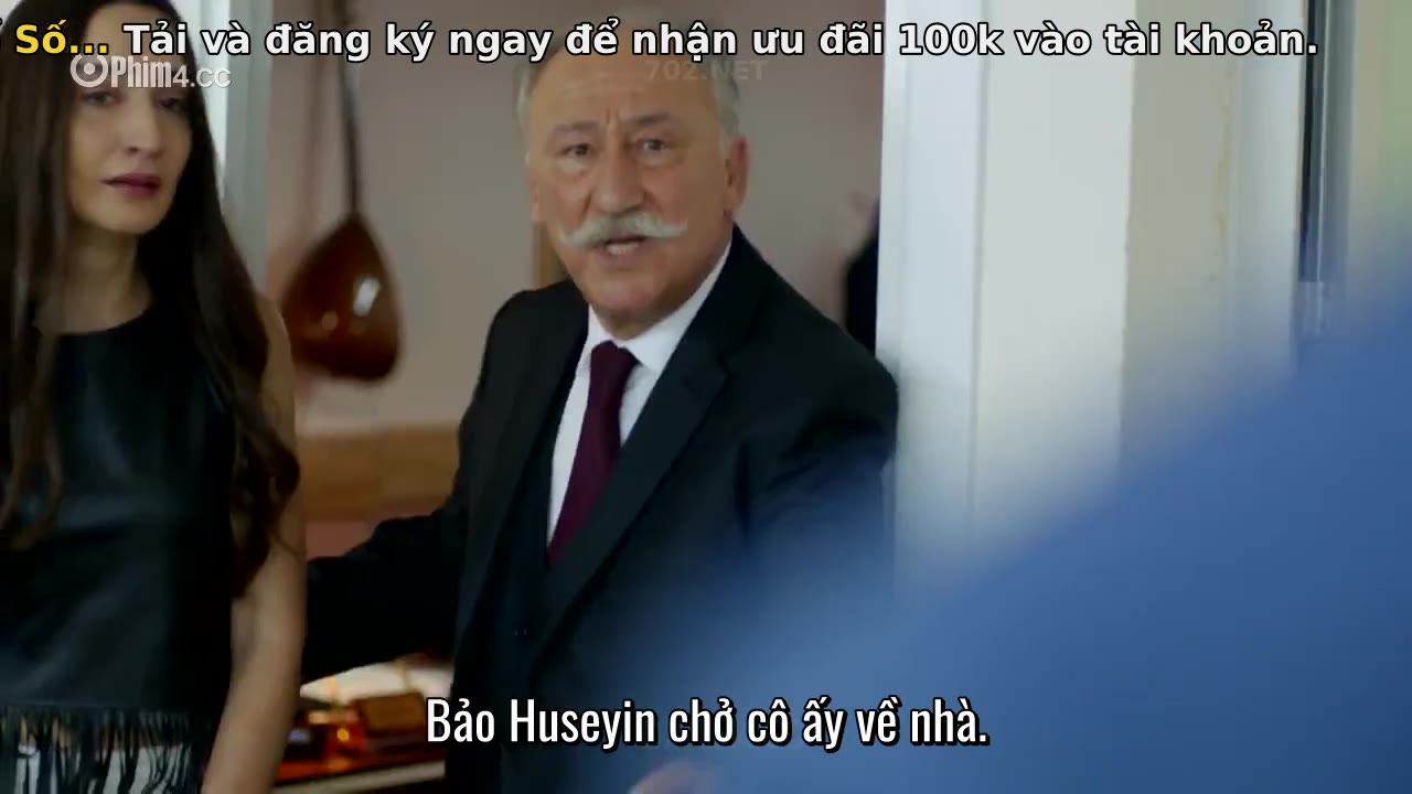 Cạm Bẫy Tình Yêu - cảnh 1