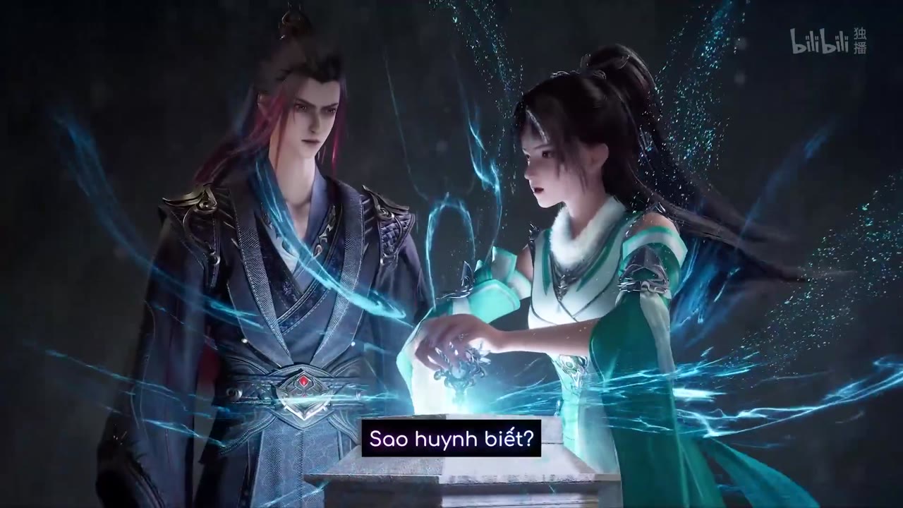 Wo De Shixiong Tai Qiang Le tập 4