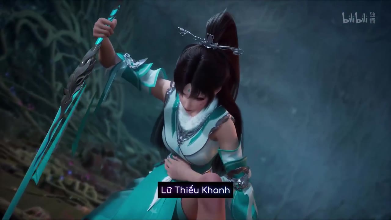 Wo De Shixiong Tai Qiang Le tập 4 cảnh 3