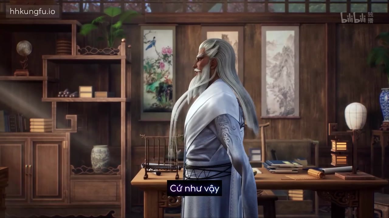 Wo De Shixiong Tai Qiang Le tập 5