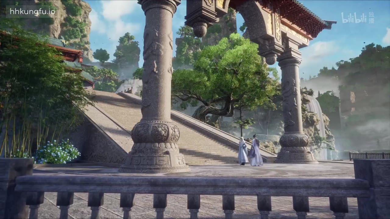 Wo De Shixiong Tai Qiang Le tập 9