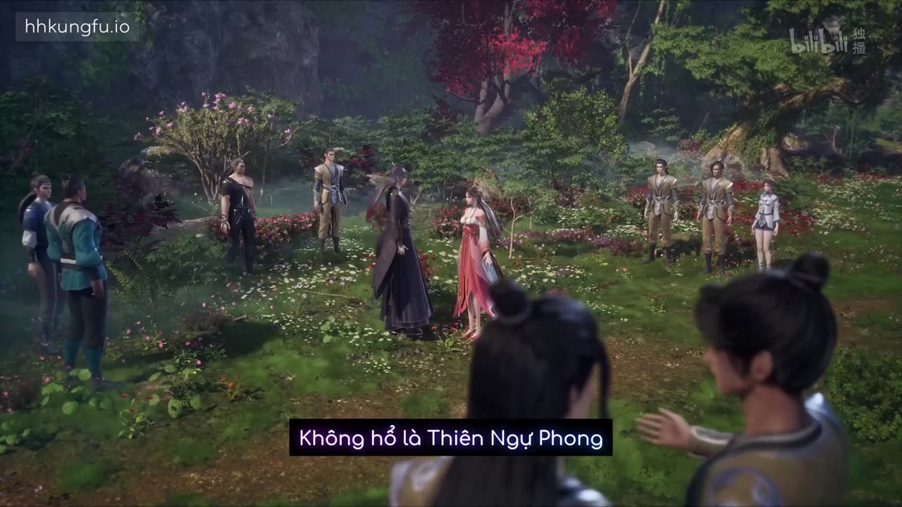 Wo De Shixiong Tai Qiang Le tập 12