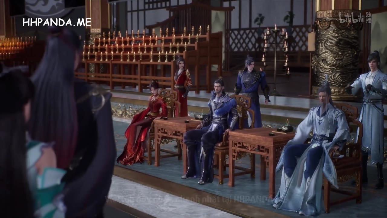Wo De Shixiong Tai Qiang Le tập 17 cảnh 2
